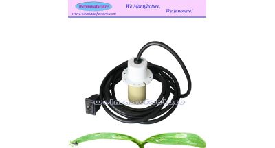DIY Lamp Socket (D)