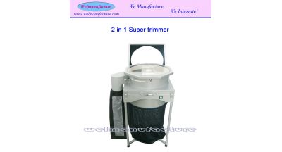 2 in 1 automatic superior electrical trimmer