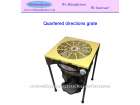 Quartered directions grate(TRG2)