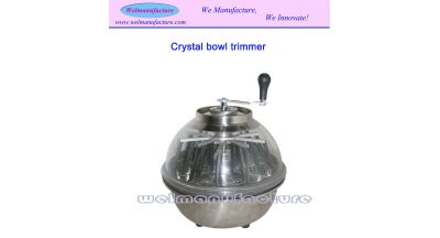 Crystal bowl trimmer(CBT)