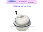 16"Stainless steel bowl trimmer(SSBT16)