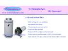 Carbon filter 4"