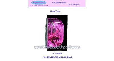 Grow tent(100*100*200cm)