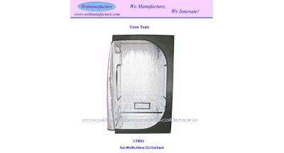 Grow tent(80*80*160cm)