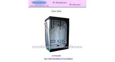 Grow tent(120*120*200cm)
