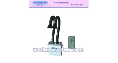 Remote control 2 hose dust cleaner(DX1K2)