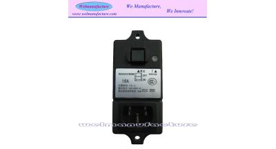 16A scanner built-in RCD