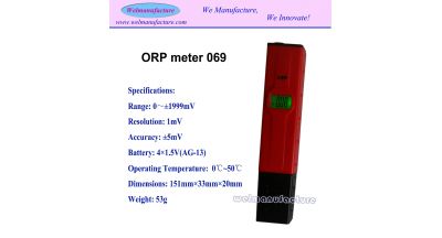 ORP meter