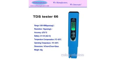 TDS tester