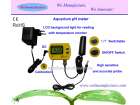 pH/temp monitor 991