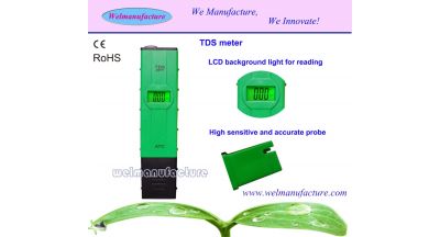 TDS PPM meter