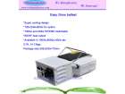 Easy grow ballast