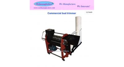 Commerrical bud trimmer